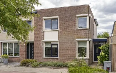 Hoekwoning te koop: Boomleeuwerik 43, De Nieuwe Erven Goirle