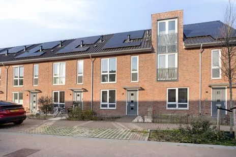 Tussenwoning te koop: Boommarter 4, Munsel-Selissen Boxtel