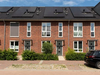 Tussenwoning te koop: Boommarter 6, Munsel-Selissen Boxtel
