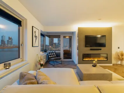 Appartement te koop: Boompjes 436, Rotterdam