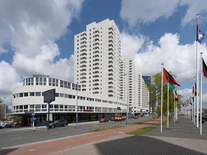 Appartement te huur: Boompjes 490, Rotterdam