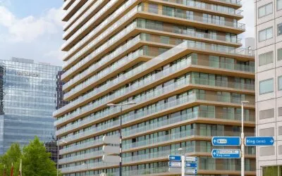 Appartement te huur: Boompjes 49W, Stadsdriehoek Rotterdam