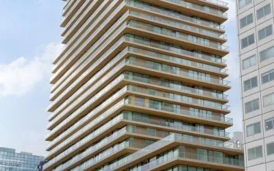 Appartement te huur: Boompjes 52B, Rotterdam