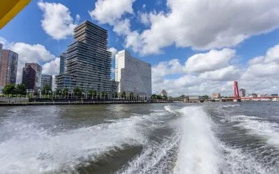 Appartement te koop: Boompjes 54P, Stadsdriehoek Rotterdam