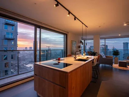 Appartement te koop: Boompjes 56K, Stadsdriehoek Rotterdam