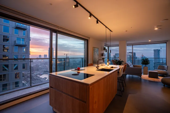 Appartement te koop: Boompjes 56K, Rotterdam