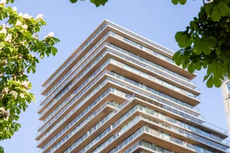 Apartment for sale: Boompjes 56T, Stadsdriehoek Rotterdam