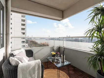Appartement te koop: Boompjes 576, Rotterdam