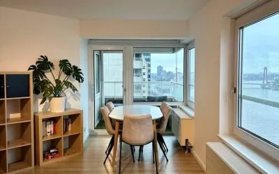 Appartement te huur: Boompjes 630, Rotterdam