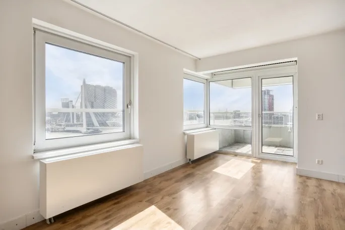 Appartement te koop: Boompjes 631, Stadsdriehoek Rotterdam