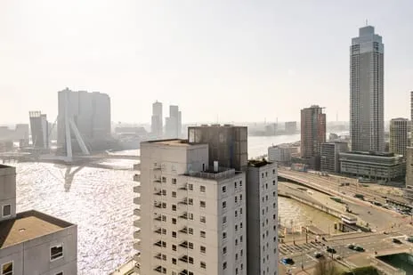 Appartement te koop: Boompjes 652, Rotterdam