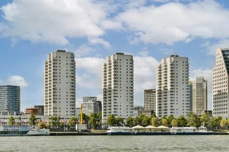 Appartement te koop: Boompjes 659, Stadsdriehoek Rotterdam