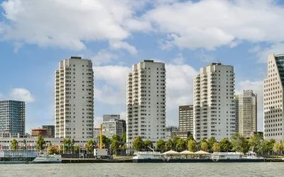 Appartement te koop: Boompjes 659, Rotterdam
