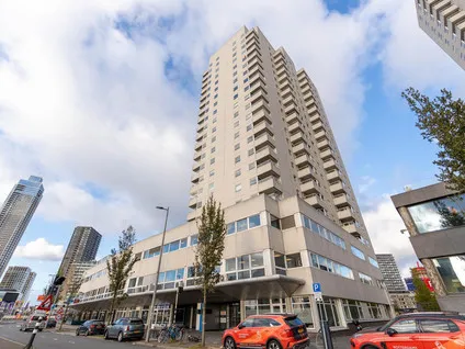 Appartement te koop: Boompjes 663, Stadsdriehoek Rotterdam