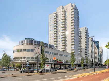 Appartement te huur: Boompjes 666, Stadsdriehoek Rotterdam