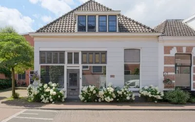 Tussenwoning te koop: Boompjes 9, Binnenstad Zuid Almelo