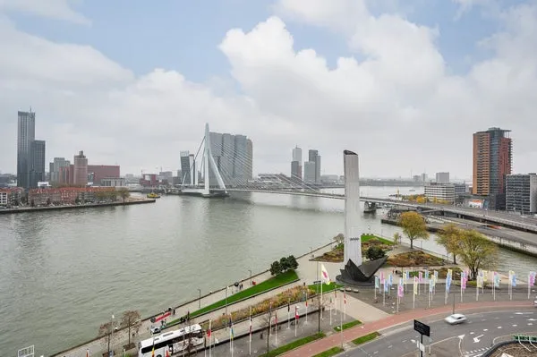 Woning te koop: Boompjes, Rotterdam