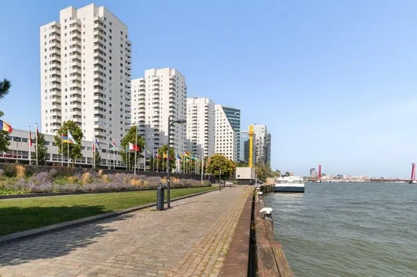 Woning te huur: Boompjes, Rotterdam