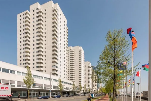 Woning te huur: Boompjes, Rotterdam