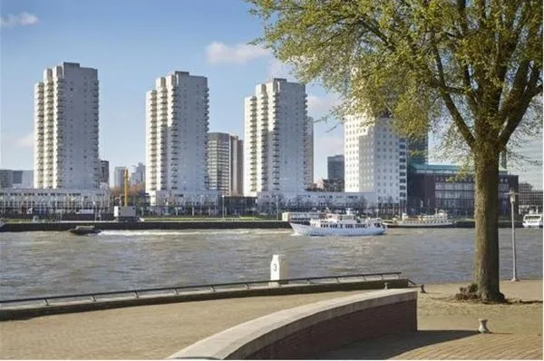 Woning te huur: Boompjes, Stadsdriehoek Rotterdam