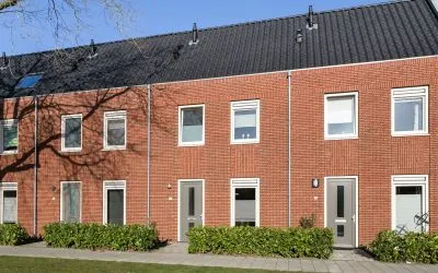 Tussenwoning te koop: Boompjesgoed 14A, Engelenburg Veenendaal