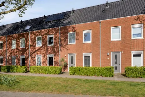 Tussenwoning te koop: Boompjesgoed 14A, Engelenburg Veenendaal