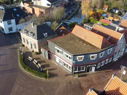 Appartement te koop: Boompjesstraat 2, Strijen Woonkern Strijen