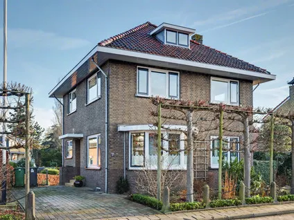 Vrijstaande woning te koop: Boompjesstraat 37, Strijen