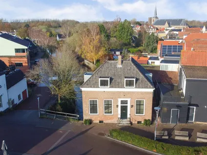 Vrijstaande woning te koop: Boompjesstraat 4, Strijen Woonkern Strijen