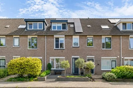 Tussenwoning te koop: Boomrijk 39, Elly Takmastraat e.o. Amersfoort