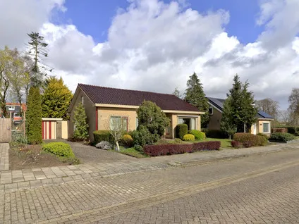 Vrijstaande woning te koop: Boomsluiters 13, Tuk