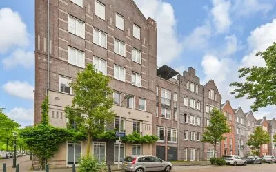 Appartement te koop: Boomsluiterskade 229, Rivierenbuurt-Noord 'S-Gravenhage