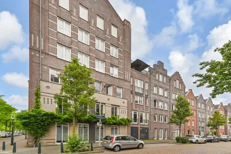 Appartement te koop: Boomsluiterskade 229, Rivierenbuurt-Noord 'S-Gravenhage