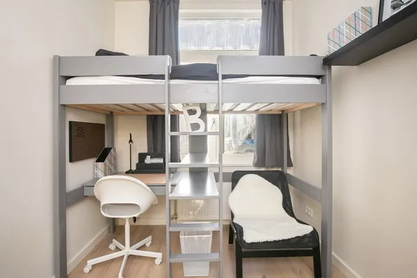 Kamer te huur: Boomsluiterskade 41A-2, Rivierenbuurt-Noord 'S-Gravenhage