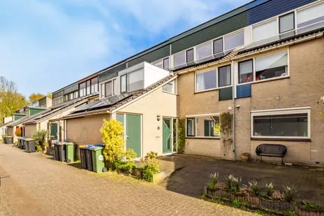 Tussenwoning te koop: Boomstede 304, Boomstede Maarssen