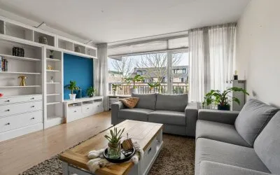 Appartement te koop: Boomstede 376, Boomstede Maarssen
