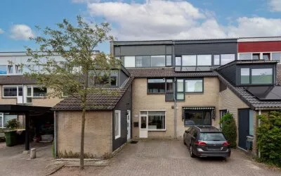 Hoekwoning te koop: Boomstede 452, Boomstede Maarssen