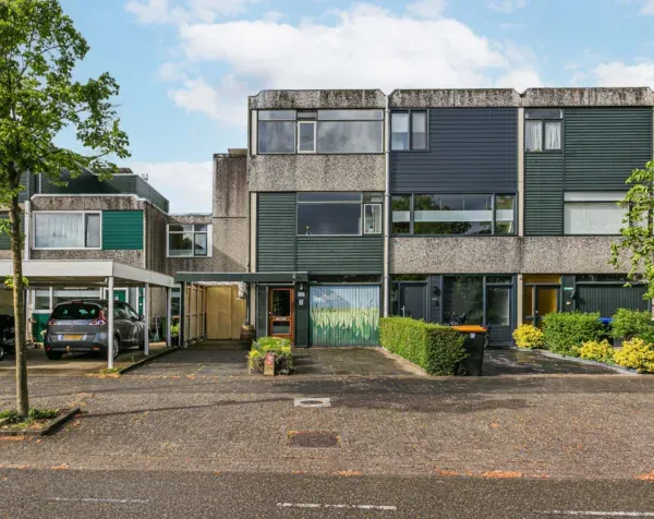 Tussenwoning te koop: Boomstede 487, Boomstede Maarssen