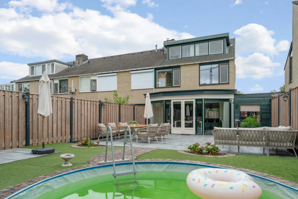 Hoekwoning te koop: Boomstede 55, Maarssen