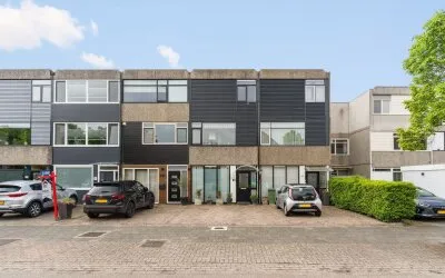 Tussenwoning te koop: Boomstede 638, Boomstede Maarssen