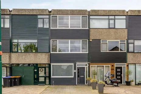 Tussenwoning te koop: Boomstede 640, Boomstede Maarssen