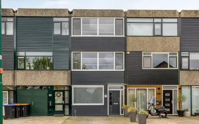 Tussenwoning te koop: Boomstede 640, Maarssen
