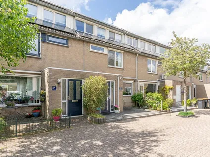 Tussenwoning te koop: Boomstede 705, Boomstede Maarssen
