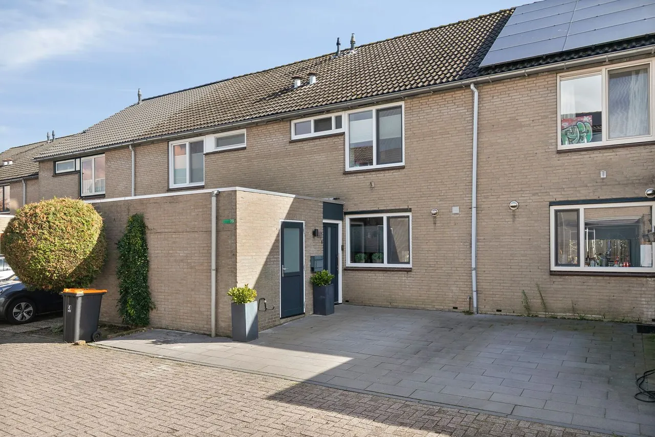 Tussenwoning te koop: Boomstede 79, Maarssen