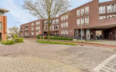 Appartement te koop: Boomstraat 120A, Bomenbuurt Midden Tilburg
