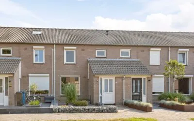 Tussenwoning te koop: Boomstraat 14, Wijbosch Schijndel