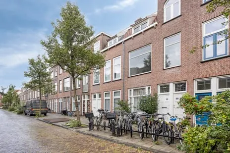 Appartement te koop: Boomstraat 36BS, Abstede, Tolsteegsingel e.o. Utrecht