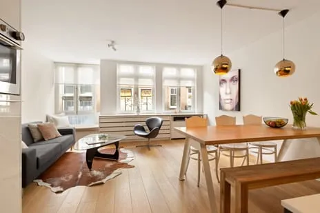 Appartement te koop: Boomstraat 53B, Anjeliersbuurt-Noord Amsterdam