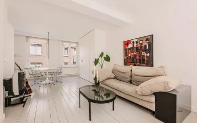 Appartement te koop: Boomstraat 67, Anjeliersbuurt-Noord Amsterdam