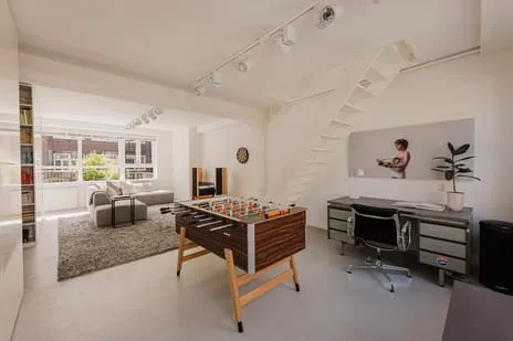 Appartement te koop: Boomstraat 69, Anjeliersbuurt-Noord Amsterdam
